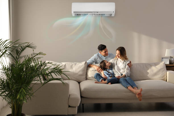 Best Central air repair  in Eidson Road, TX