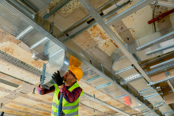 Best Commercial HVAC repair  in Eidson Road, TX