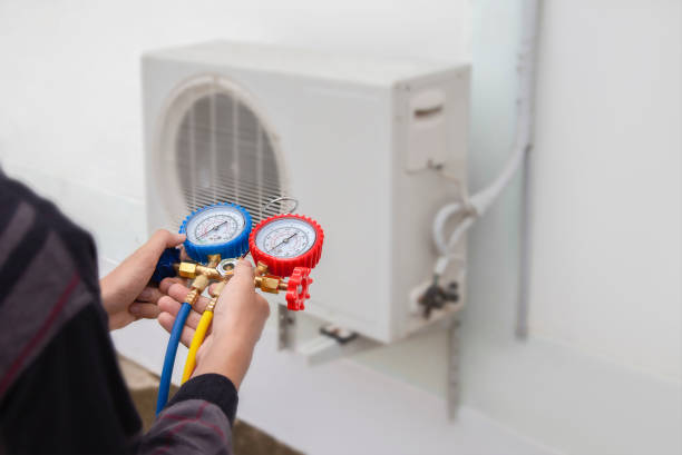 Best HVAC air duct cleaning  in Eidson Road, TX