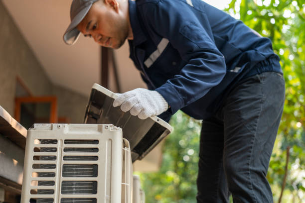 Ductless HVAC repair in Eidson Road, TX